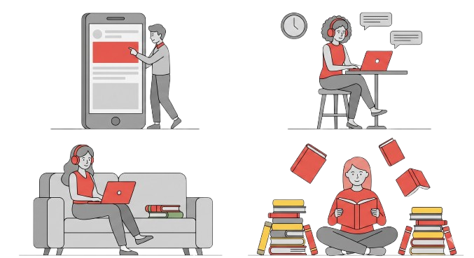 Collaboration Illustration